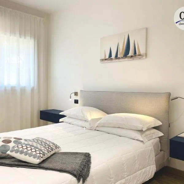 0.8 Guest House: Porto Ercole'de bir otel