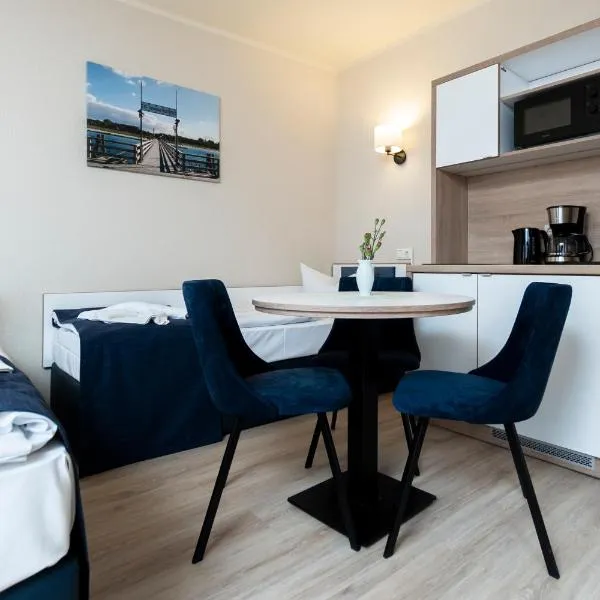 Aparthotel Stralsund Studios und Apartments, hotel in Stralsund