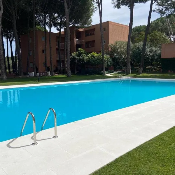 팔스에 위치한 호텔 Apartamento con WiFi y Aire acondicionado en Pals Playa