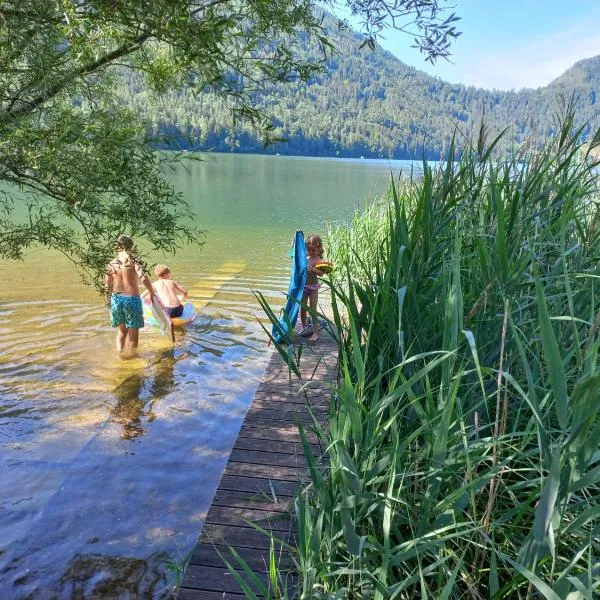 LunzFerien, hotel v destinaci Lunz am See