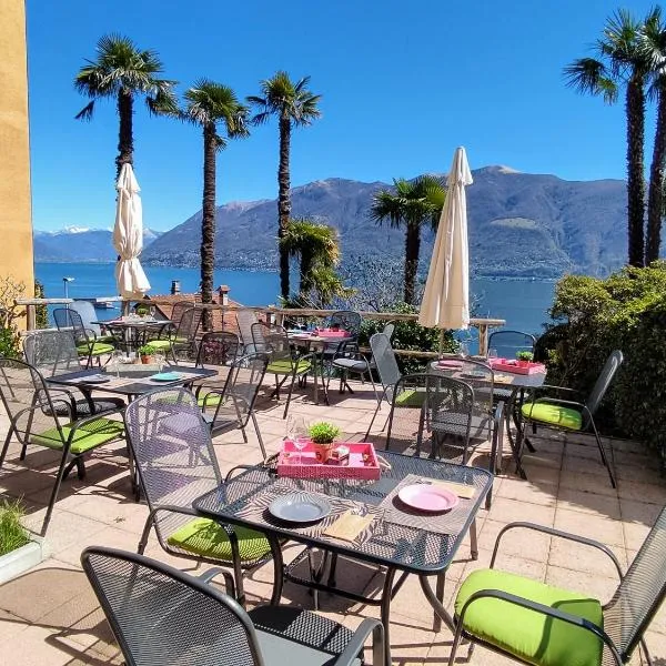 브리사고에 위치한 호텔 Garden Hotel Primavera