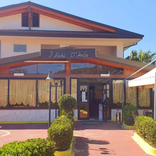I Fichi D'India Rooms, hotel a Capo Vaticano