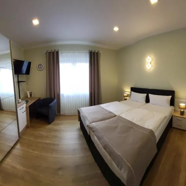 Lutz Motel, hotel v destinaci Paderborn