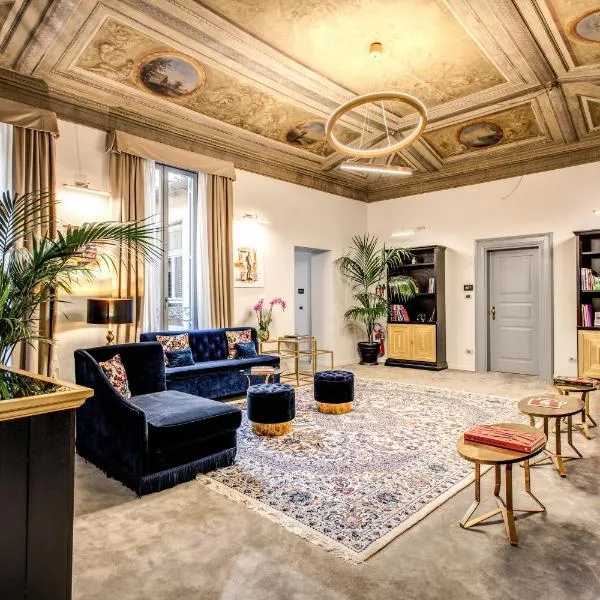 Martius Private Suites Hotel, hotel a Roma