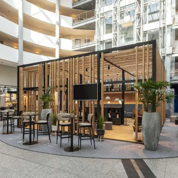 뒤셀도르프에 위치한 호텔 NH 뒤셀도르프 시티