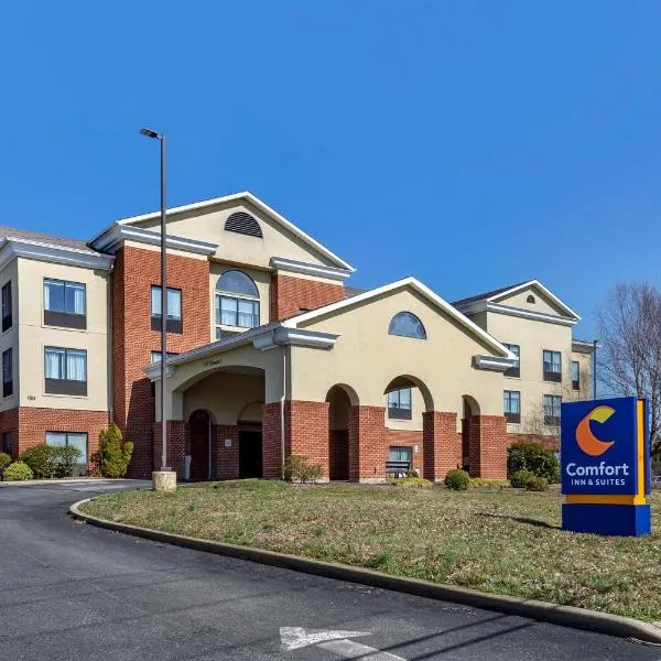 Comfort Inn & Suites Chestertown, hotel in Galena