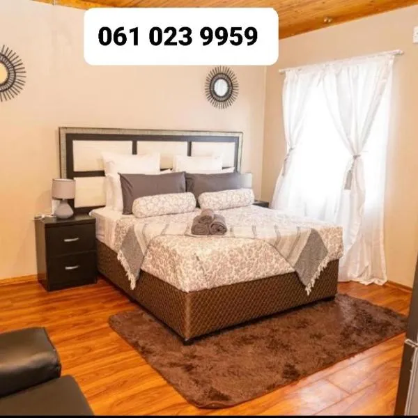 The Hide in Randburg, hotel v destinaci Johannesburg