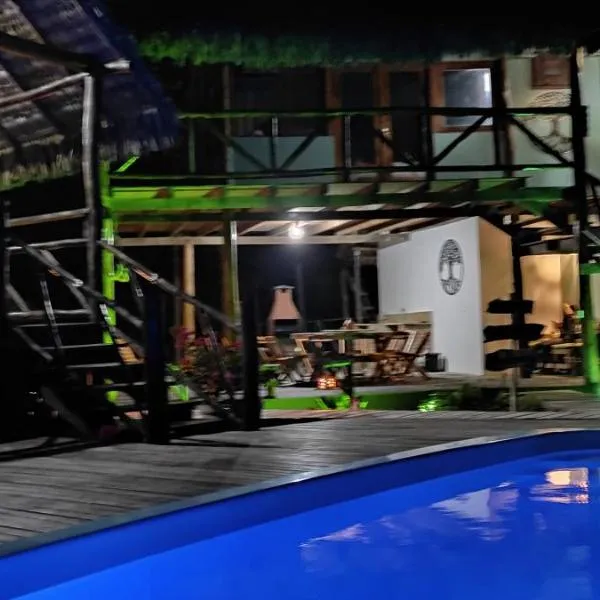 Vereda Tropical Piauí, hotel v destinaci Luis Correia
