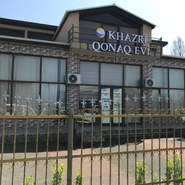 Khazri Qonaq evi / Guest House, khách sạn ở Astara