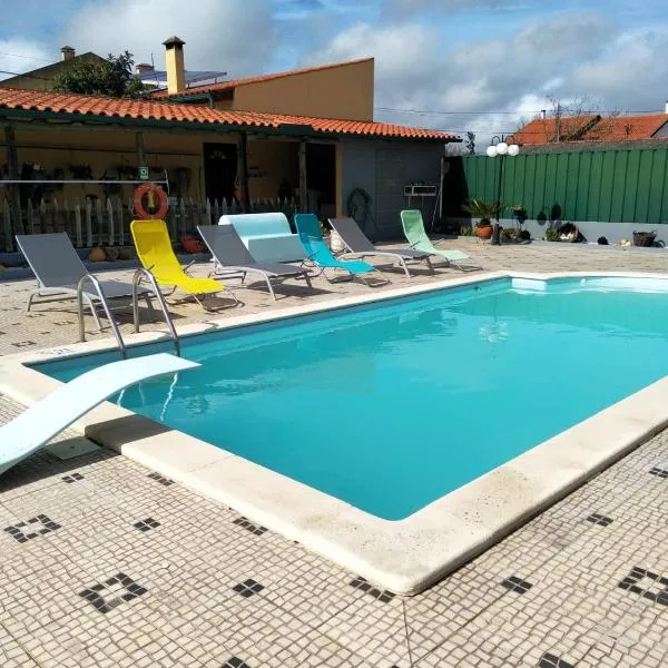 Your HOME ECO & NATUR, hotel v destinaci Carvide