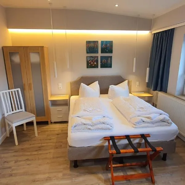 Appartement Vermietung Brunner, hotel v Rostocku