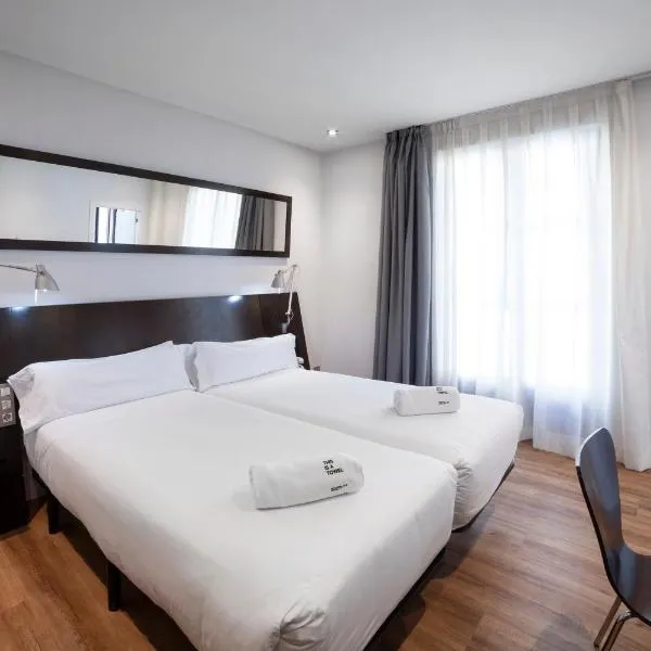 Petit Palace Arana Bilbao, hôtel à Bilbao