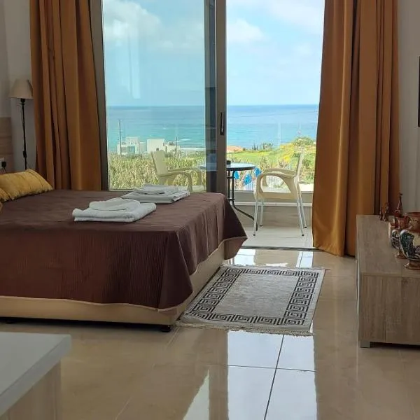 Harmony Seaview Apartments, hotel in Paphos
