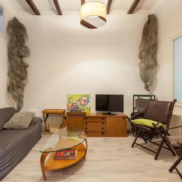 Monlau 12, hotel v destinaci Barcelona