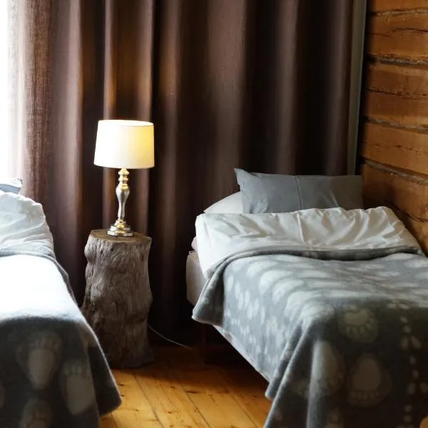 Bear Manor B&B, hotel en Kannonkoski