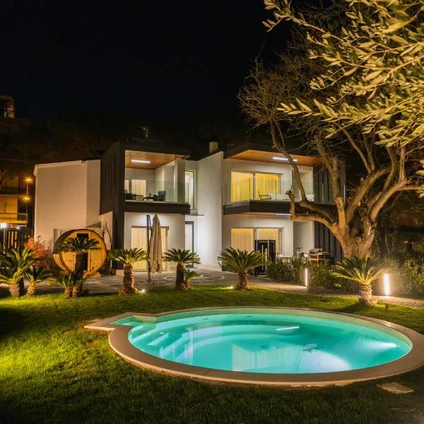 Luxury B&B La Riserva Dannunziana, hotel v destinaci Pescara