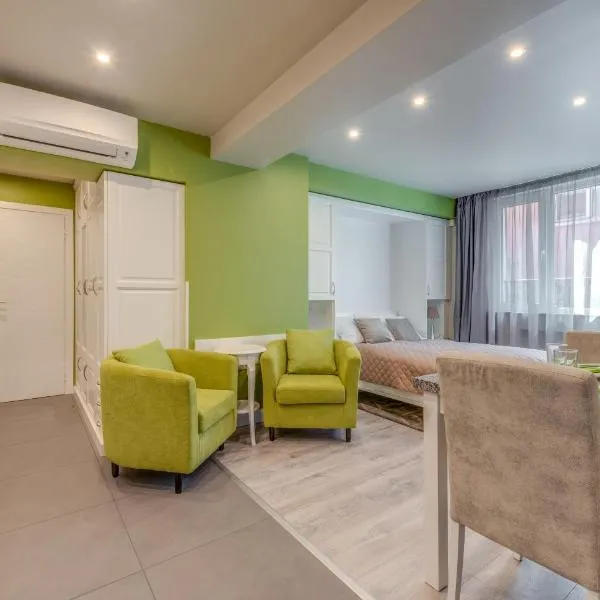 R & R Apartments, hotel a Sofia