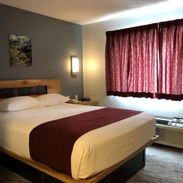 First Gold Gaming Resort, hotel em Deadwood