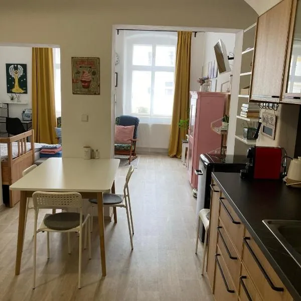 Apartmán Český Ráj, hotel v destinaci Jičín