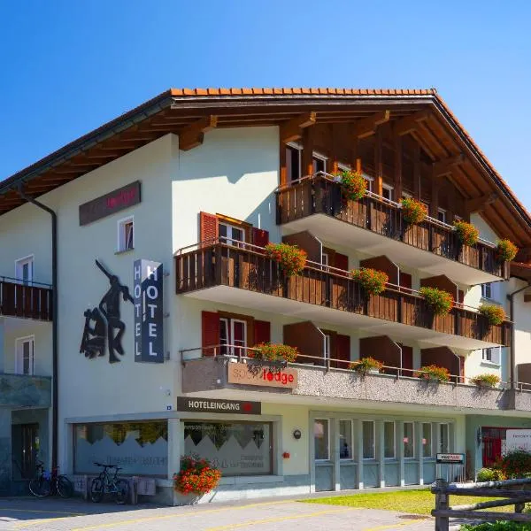 Sport-Lodge Klosters, hotel v destinaci Klosters