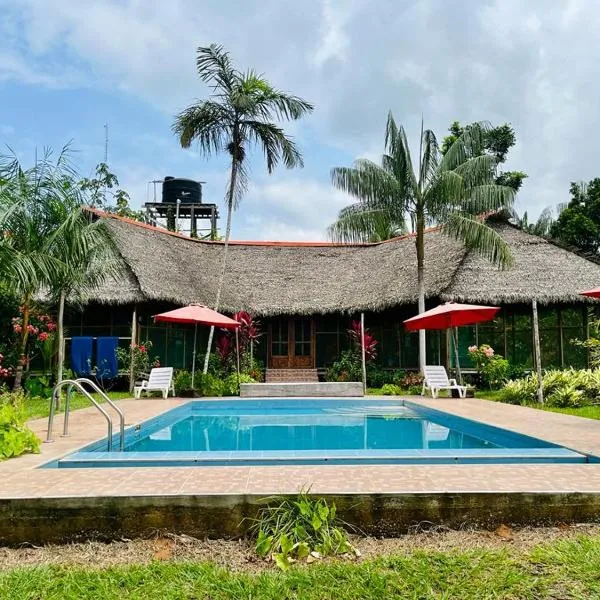 Estancia Bello Horizonte, hotel v destinaci Puerto Maldonado