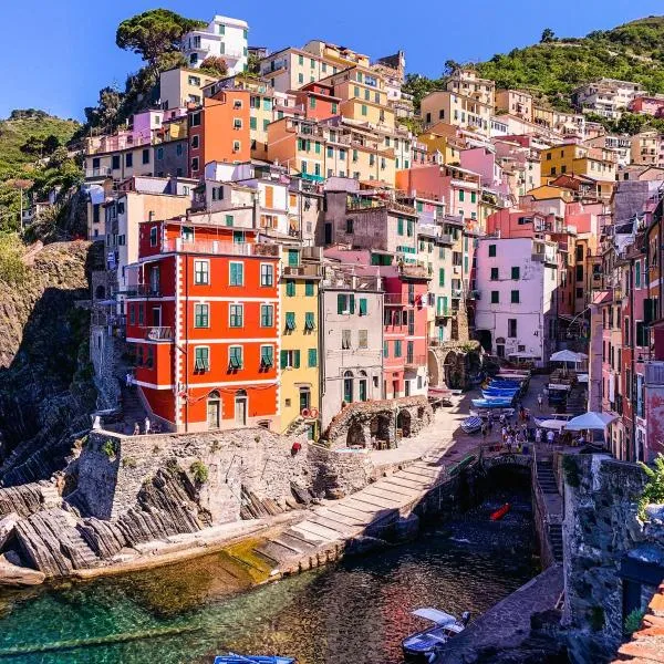LA RIPA, hotel di Riomaggiore