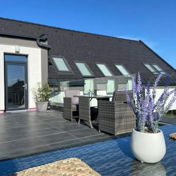 Villa Corner, hotel a Tihany