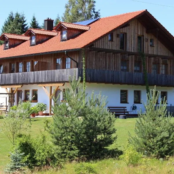 Gästehaus zum Prinzenfelsen, hotel v destinaci Nagel