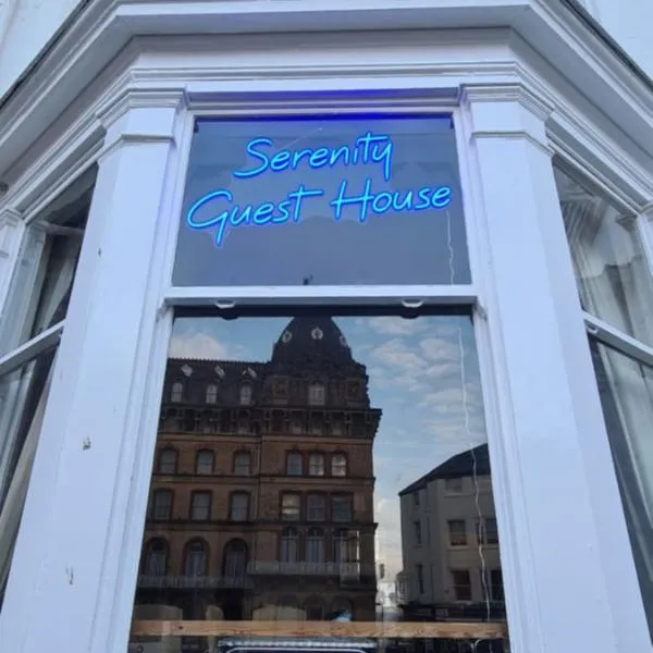 Serenity Guest House, hotel in Scarborough