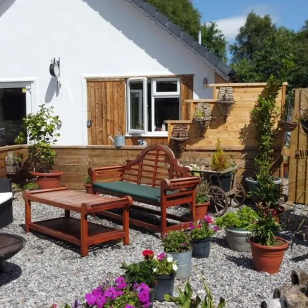 Highland Retreats Cannich, hotel in Cannich