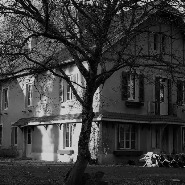 Calme et Volupté, hotel en Heuilley-sur-Saône