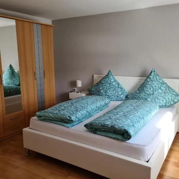 Ferienwohnung Pees, hotel v destinaci Baumholder