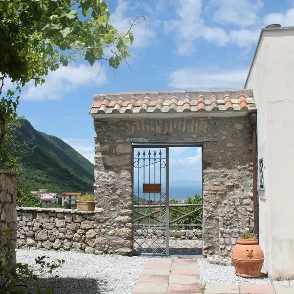 Agriturismo Casa Scola, хотел в Граняно