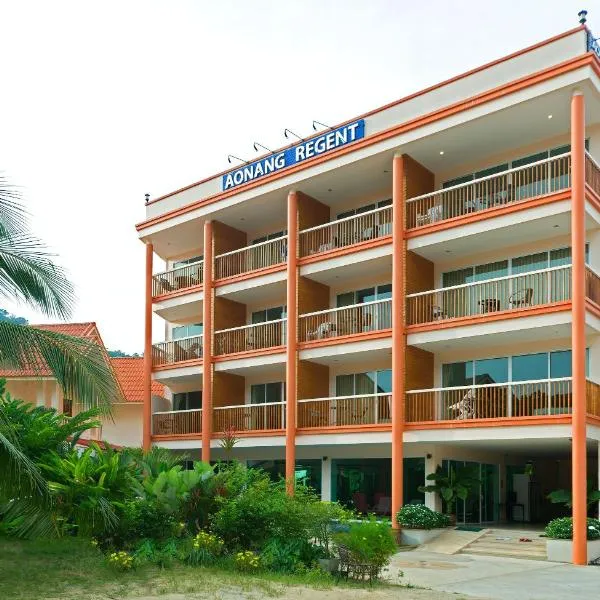 Aonang Regent Hotel, khách sạn ở Đảo Ko Poda