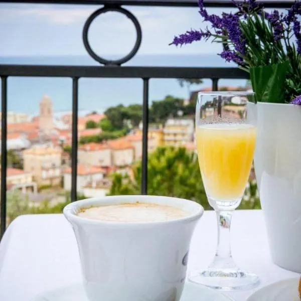 Primo Sole, hotel i Cupra Marittima