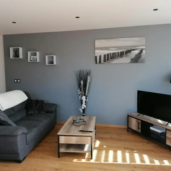 gite le C-47 proche des plages du Débarquement, hotel en Sainte-Mère-Église