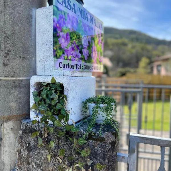 CASA MIA MALVA, hotel a Riccò del Golfo di Spezia