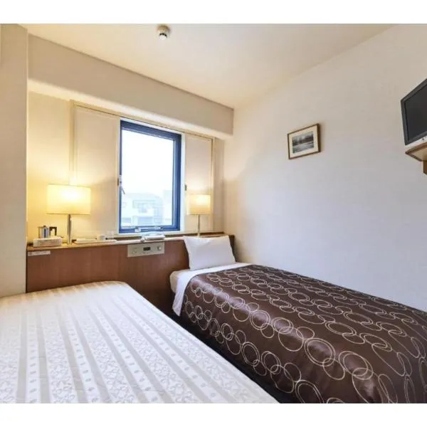 Urayasu Sun Hotel - Vacation STAY 33023v、浦安市のホテル