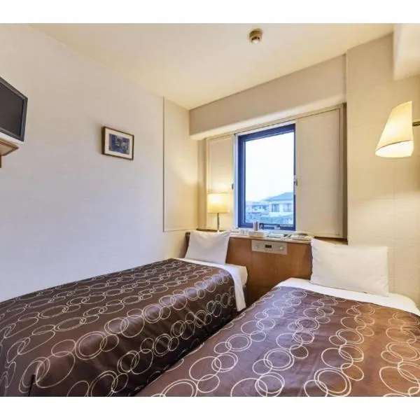 Urayasu Sun Hotel - Vacation STAY 33015v, hôtel à Urayasu