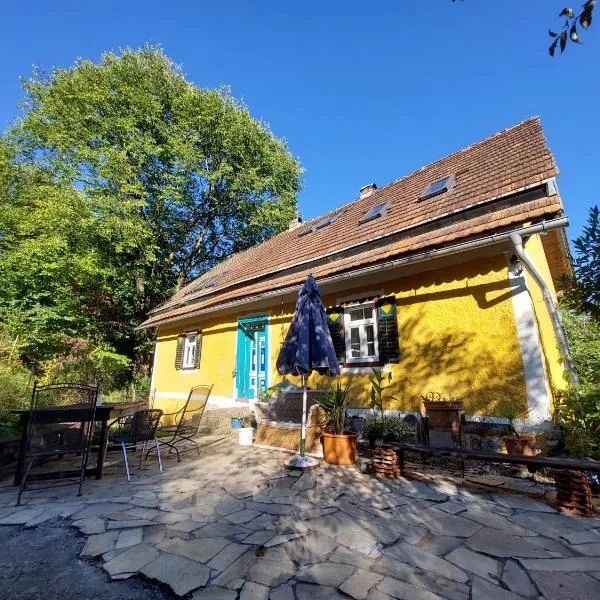 Landhaus Hideaway Ruheoase Pool, hôtel à Sankt Stefan im Rosental