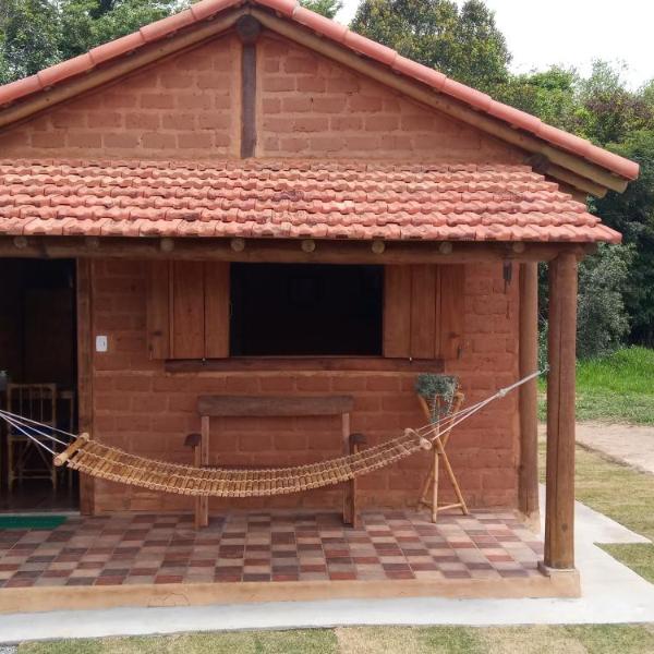 Chalés Portal Verde - Seja bem vindo