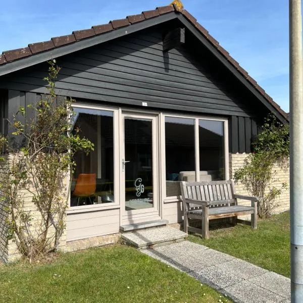 Vakantiehuis Gertrude, hotel in Middelkerke