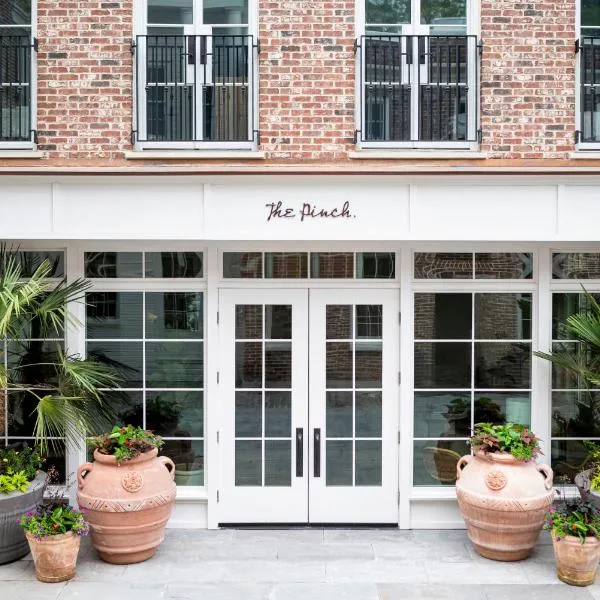 The Pinch Charleston, hotel v destinaci Charleston