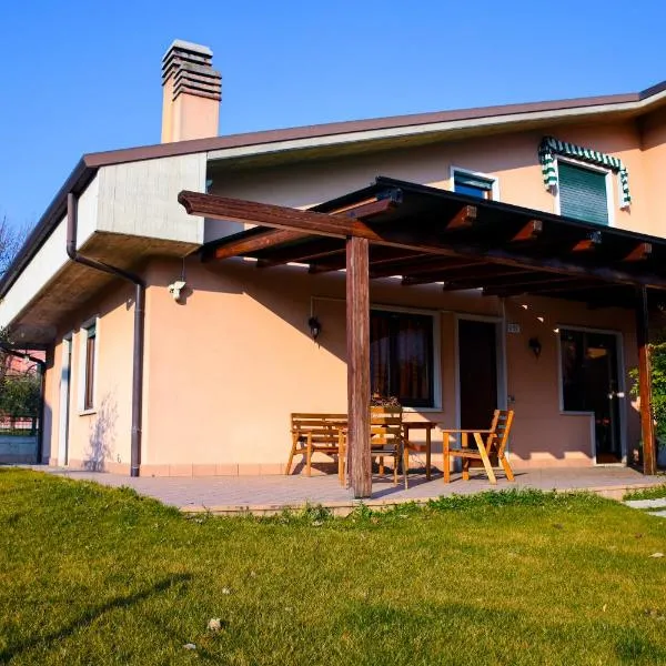 Casa Rosetta, khách sạn ở Pescantina
