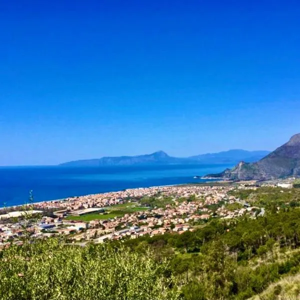 Agriturismo Nappi - Azienda Agricola Piano delle Vigne, hotel v destinaci Praia a Mare