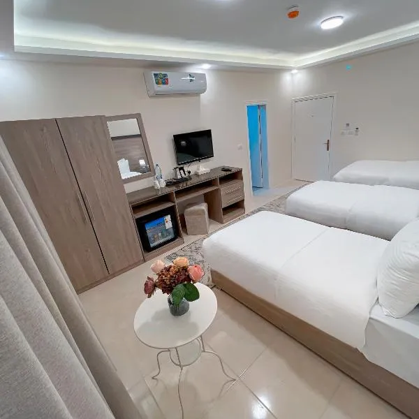Beit Alshabaan Inn, hotel v destinaci Wadi Musa