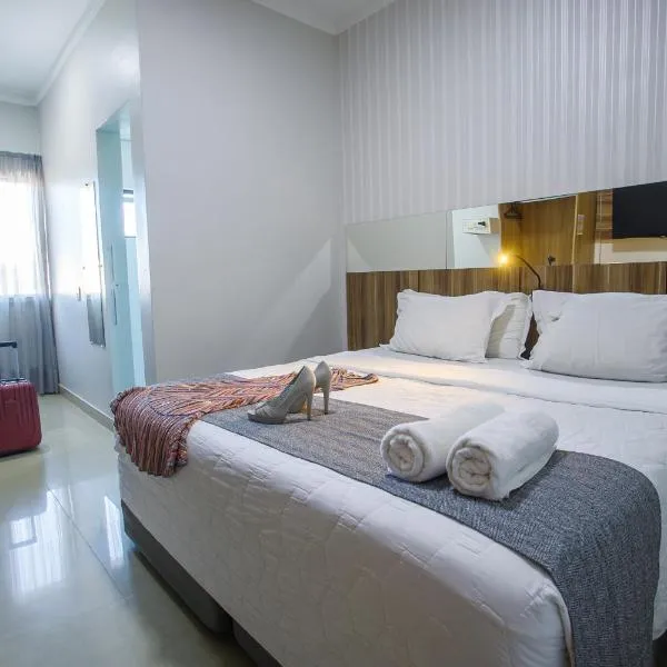 Hotel Horto, hotel u gradu Rondonopolis