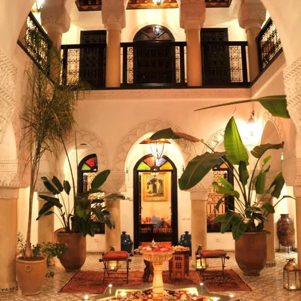 Riad Adriana, hotel v Marrákéši