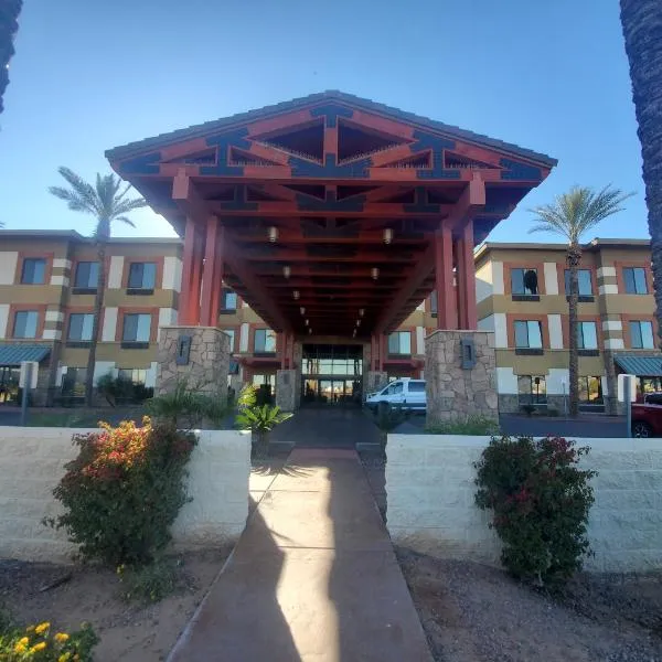 Legacy Inn & Suites, hotel di Mesa