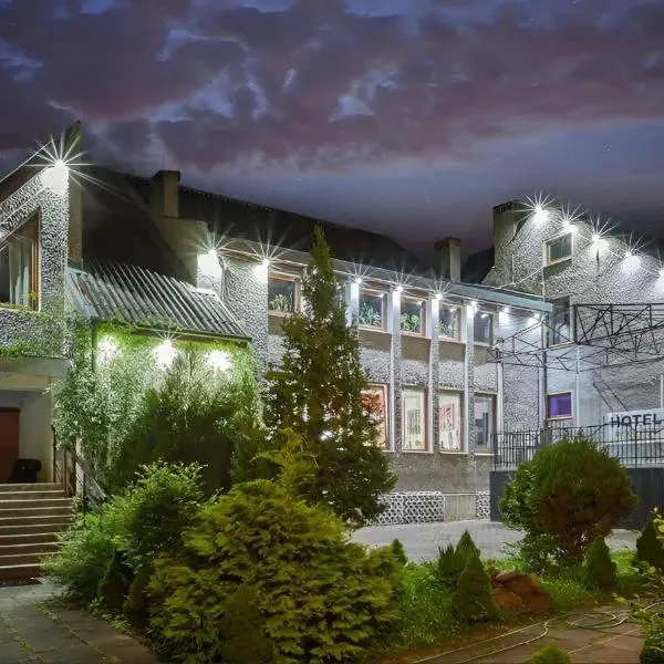 DUKAT, hotel v destinaci Horyniec